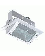 Metal Halide Recessed Floodlight White 150W SDM150-WH Superlux