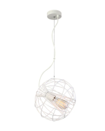 SENTINEL Modern Minimalist Round Cage Pendant Lights SENTINEL2