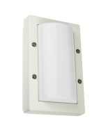 SENZA MINI White IP65 Premium Outdoor Bulkhead - SG70521WH