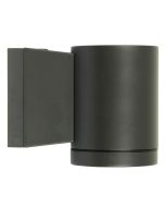 METRO SINGLE Graphite SG Quality Outdoor Wall Light - SG71301GP