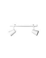 ZOOM 2 LIGHT White LED Ready GU10 Spotlight - SG75052WH