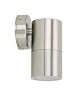 Domus Lighting Shadow 6W 240V LED Fixed Wall Pillar Light 316 Stainless Steel / 5000K - 49148