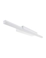 Shadowline 6 Watt LED Vanity Wall Light White / Warm White - 23520	