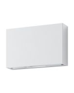 Sierra 12W LED 240V Up/Down Square Wall Pillar Light White / Warm White - 19638	