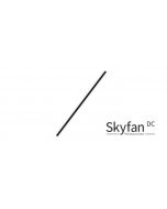 Skyfan, Skyfan 4 and DC 3 Blade 600mm Extension Rod SKYEXTR60BL