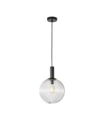 LEGARNO.25 1 LT PENDANT CLEAR GLASS SL63711CL