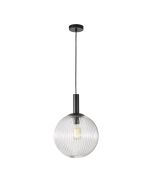 LEGARNO.30 1 LT PENDANT CLEAR GLASS SL63712CL