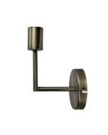 CHELSEA WALL LIGHT Antique Brass Matching Antique Brass - SL64401AB