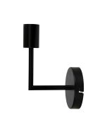 CHELSEA WALL LIGHT Black Matching Black - SL64401BK