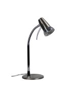 SCOOT LED Brushed Chrome Compact LED Task Lamp - SL92997BC