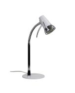 SCOOT LED White Compact LED Task Lamp - SL92997WH