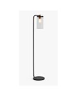 RAYMONT FLOOR LAMP MATT BLACK  - SL93403BK