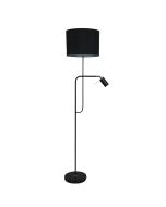 CARMEN Floor Lamp with Child - SL98585BK