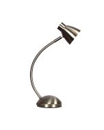 NEX LED TOUCH Brushed Chrome LED Task Lamp - SL98751BC