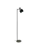 ARI FLOOR Brushed Chrome Mid-Century Task Lamp - SL98787BC