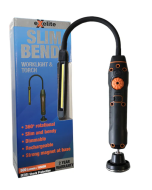 Rotational Worklight & Torch SLIM BENDY