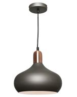 Cougar Lighting Sloan 1lt Copper - SLOA1PCOP