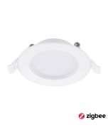 EKO 7W 70mm SMART LED DOWNLIGHT RGB AND CCT - SMD4106W-RGB-ZB