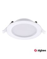 EKO 10W 90mm SMART LED DOWNLIGHT RGB AND CCT - SMD4109W-RGB-ZB