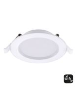 EKO 10W 90mm SMART LED DOWNLIGHT RGB AND CCT  - SMD4109W-RGB