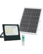 Mercator Solitude MSL30100 Solar Floodlight - 2000lm - MSL30100