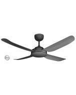 Spinika II 1220mm Glass Fibre Composite 4 Blade Ceiling Fan with True Spin Technology™ motor SPIN1204TI