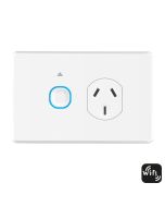 SMART SINGLE POWER POINT - SPP01G-WIFI