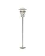 Vejers Garden light Stainless steel-25118034