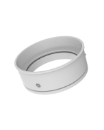 ZONE Track Head Ring Standard White ZONERING1WH