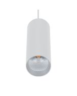 Star 10 Watt Dimmable LED Pendant White / Warm White - 21068	