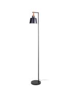 STRAP-FL FLOOR LAMP 1 X E27 240V BLACK 22718