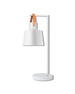 STRAP-TL TABLE LAMP 1 X E27 240V WHITE 22721