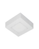 LED Dimmable Tri-CCT Surface Mounted Oyster Lights SURFACETRI1S