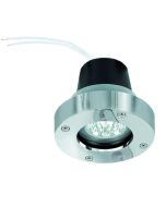 MR16 IP Under Eave Downlight Silver/Gray 20W SV-IP55-SS Superlux