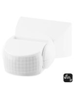 PIR SENSOR SMART OUTDOOR IP65 WHITE - SXSEN003PIR