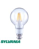 G80 Sylvania 7w Dimmable Bayonet cap 645510