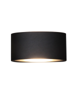 WALL LED S/M CURVED BLK Up/Dn TAMA1 CLA Lighting