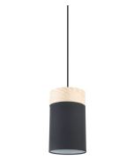 PENDANT ES (Max 72W Hal) Small OBLONG TAMBURA02 Cla lighting