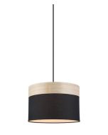 PENDANT ES (Max 72W Hal) Medium RND TAMBURA04 Cla Lighting