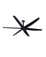 The Big Fan 86" DC Ceiling Fan White - BF0861 [CLONE]