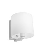 Cougar Lighting Tida 1 Wall Light White - TIDA1WWHT