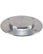 Tilos 1-Kit Recessed light Stainless steel-96409934