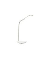 Timothy LED Task Lamp White A21611WHT Mercator Lighting