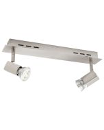 Cougar Lighting  Titan 2lt Rail 12Volt Halogen - TITA2RSC12V