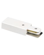 Optional Extra Power Supply End White TK-END-WH Superlux