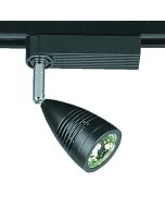 TK Series MR16 Track Spotlight Black 50W TK51-BL-BL Superlux