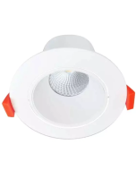 Rex Recessed LED Downlight W105mm White Plastic 3 CCT - TLRG3459WD