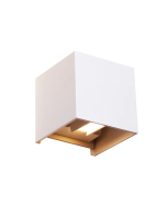 WALL LED S/M  SAND WH Up/Dn TOCA2 CLA Lighting