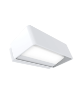 TOPATRI LED Tri-CCT Exterior Surface Mounted Up/Down Wall Lights IP65TOPATRI2