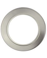 Tradetec Ultra Adaptor Downlight Plate Brushed Nickel Martec Lighting - TLUP140B